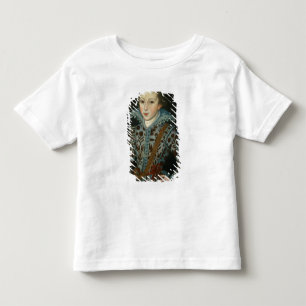 Porträt eines jungen Jungen, fünf Jahre alt Kleinkind T-shirt