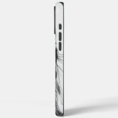 Porträt eines jungen Kriegers Case-Mate iPhone Hülle (Rückseite / Links)