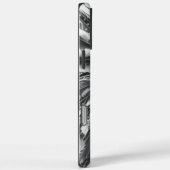 Porträt eines jungen Kriegers Case-Mate iPhone Hülle (Rückseite / Rechts)