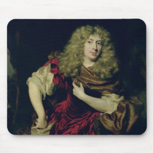 Porträt eines jungen Mannes, 1676 Mousepad