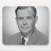 Porträt eines jungen Mannes Mousepad (Vorne)