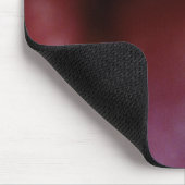 Porträt eines Kapuzineraffens Mousepad (Ecke)