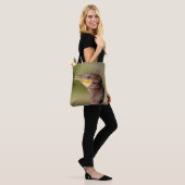 Porträt eines Kormorans Tasche (Am Model)