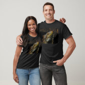 Porträt eines Leguans T-Shirt (Unisex)