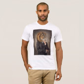 Porträt eines Löwes T-Shirt (Vorne ganz)