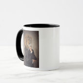 Porträt eines Löwes Tasse (Vorderseite Links)