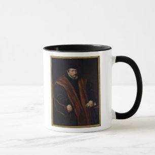 Porträt eines Mannes, 1564 Tasse