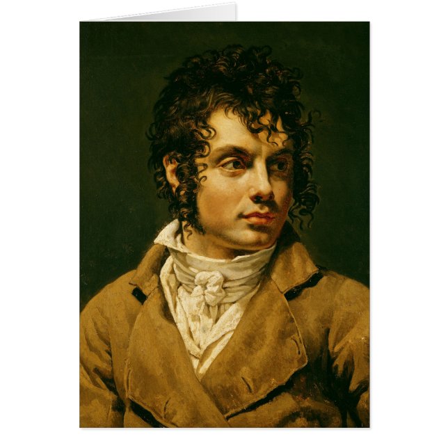 Porträt eines Mannes 2 (Vorne)