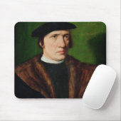 Porträt eines Mannes 2 Mousepad (Mit Mouse)