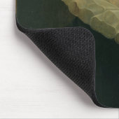 Porträt eines Mannes 2 Mousepad (Ecke)