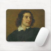 Porträt eines Mannes 2 Mousepad (Mit Mouse)