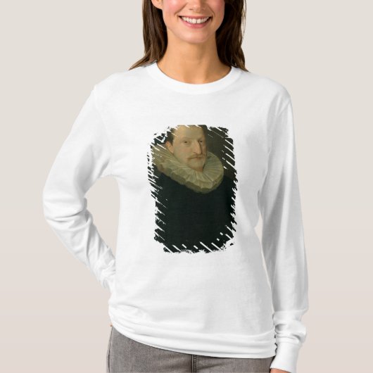 Porträt eines Mannes 2 T-Shirt (Vorderseite)