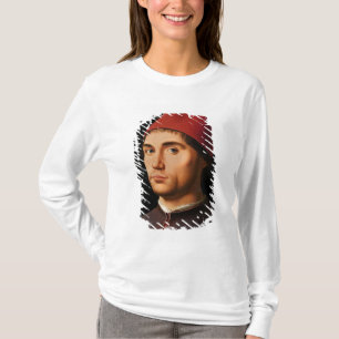 Porträt eines Mannes, c.1475 T-Shirt