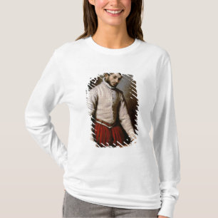 Porträt eines Mannes c.1570 T-Shirt