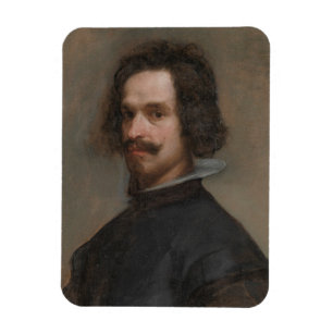 Porträt eines Mannes   c.1630-35 Magnet
