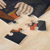 Porträt eines Mannes, c.1845 Puzzle (Seite)