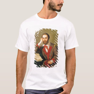 Porträt eines Mannes T-Shirt