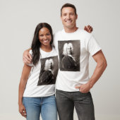 Porträt eines Mannes T-Shirt (Unisex)
