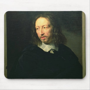 Porträt eines Mannes, vielleicht von Robert Mousepad