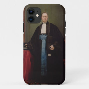 Porträt eines Rechtsanwalts in seiner Bibliothek, Case-Mate iPhone Hülle