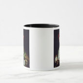 Porträt eines Recorder-Spielers Tasse (Zentrum)