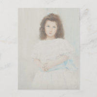 Porträt eines Renee Lambert de Rothschild
