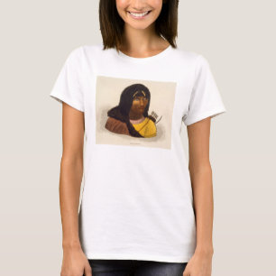 Porträt eines Steininders, 'von der Erzählung T-Shirt