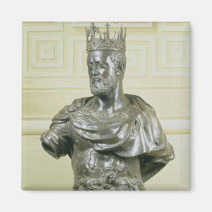 Porträt-Fehlschlag von Cosimo I de Medici Magnet