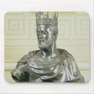 Porträt-Fehlschlag von Cosimo I de Medici Mousepad