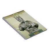 Porträt-Fehlschlag von Cosimo I de Medici Notizblock (Rechte Seite)