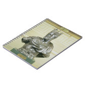 Porträt-Fehlschlag von Cosimo I de Medici Notizblock (Linke Seite)