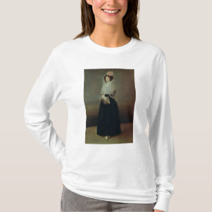 Porträt Francisco Jose de Goya y Lucientes von T-Shirt