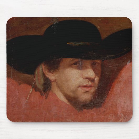 Porträt Francisco Jose de Goya y Lucientes |, vor Mousepad (Vorne)