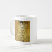 Porträt Gustav Klimt- von Adele Bloch-Bauer I Kaffeetasse (Vorderseite Links)