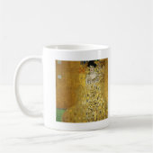 Porträt Gustav Klimt- von Adele Bloch-Bauer I Kaffeetasse (Links)