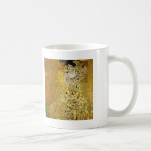 Porträt Gustav Klimt- von Adele Bloch-Bauer I Kaffeetasse
