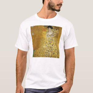 Porträt Gustav Klimt- von Adele Bloch-Bauer I T-Shirt