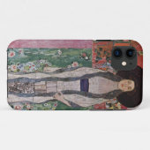Porträt Gustav Klimt von Adele Bloch-Bauer II Case-Mate iPhone Hülle (Rückseite (Horizontal))