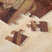 Porträt Hans Holbein- von Anne von Cleves Puzzle (Seite)