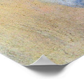 Porträt Helene Klimt von Gustav Klimt Poster (Ecke)