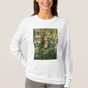 Porträt Henrides Toulouse-Lautrec   von Adele Tap T-Shirt
