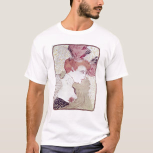 Porträt Henrides Toulouse-Lautrec   von Marcelle  T-Shirt