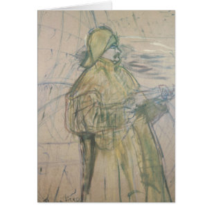 Porträt Henrides Toulouse-Lautrec   von Maurice J
