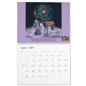 Porträt-Inspirations-Kalender Kims McElroy Kalender (Mär 2027)