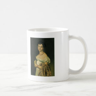 Porträt Jeans Ingres- von Madame Panckoucke Kaffeetasse
