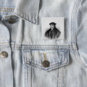 Porträt John 'von den britischen Porträts des Button (Beispiel)
