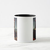 Porträt jungen Pietro Bembos, 1504-6 Tasse (Zentrum)