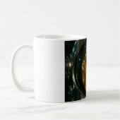 Porträt Kaffeetasse (Links)