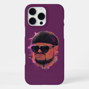 Porträt-Kunst-Hülle für Apple iPhone 16 Pro Max Hülle