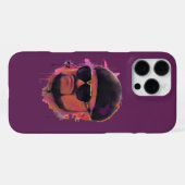 Porträt-Kunst-Hülle für Apple iPhone 16 Pro Max Hülle (Rückseite (Horizontal))
